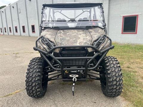 2024 Kawasaki Teryx4 S Camo in Brilliant, Ohio - Photo 6