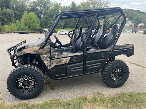 2024 Kawasaki Teryx4 S Camo in Brilliant, Ohio - Photo 7