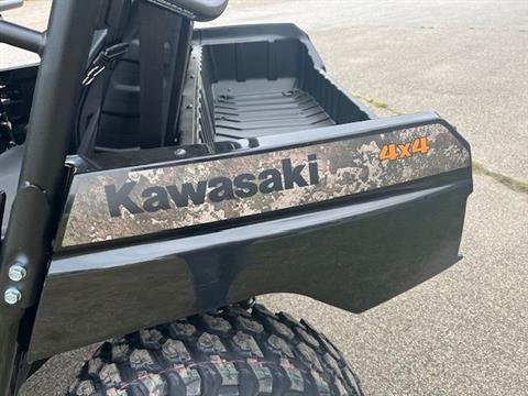 2024 Kawasaki Teryx4 S Camo in Brilliant, Ohio - Photo 8