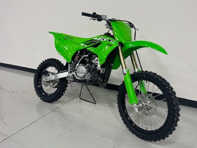 2025 Kawasaki KX 112 in Brilliant, Ohio - Photo 1