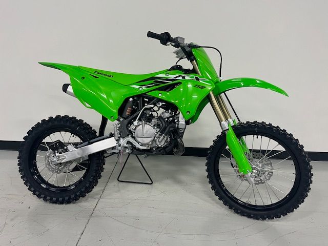 2025 Kawasaki KX 112 in Brilliant, Ohio - Photo 2