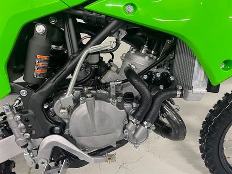 2025 Kawasaki KX 112 in Brilliant, Ohio - Photo 4