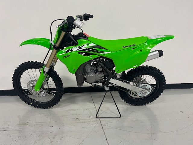 2025 Kawasaki KX 112 in Brilliant, Ohio - Photo 7