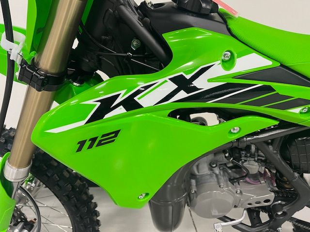 2025 Kawasaki KX 112 in Brilliant, Ohio - Photo 8