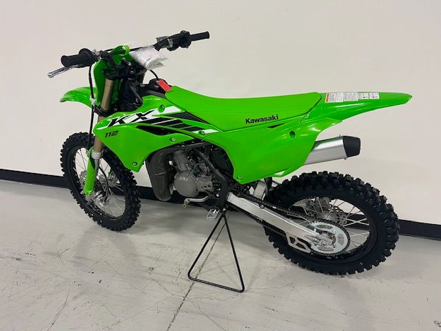 2025 Kawasaki KX 112 in Brilliant, Ohio - Photo 10