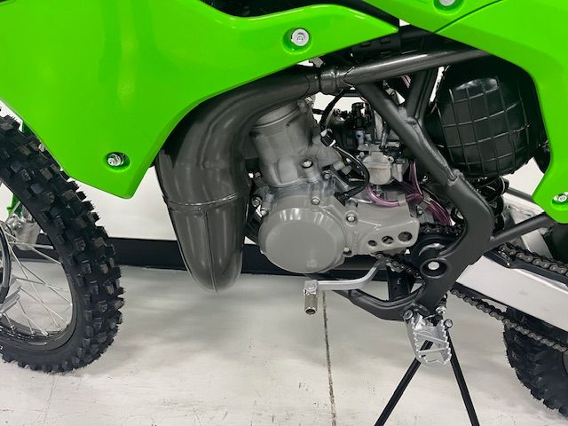 2025 Kawasaki KX 112 in Brilliant, Ohio - Photo 11