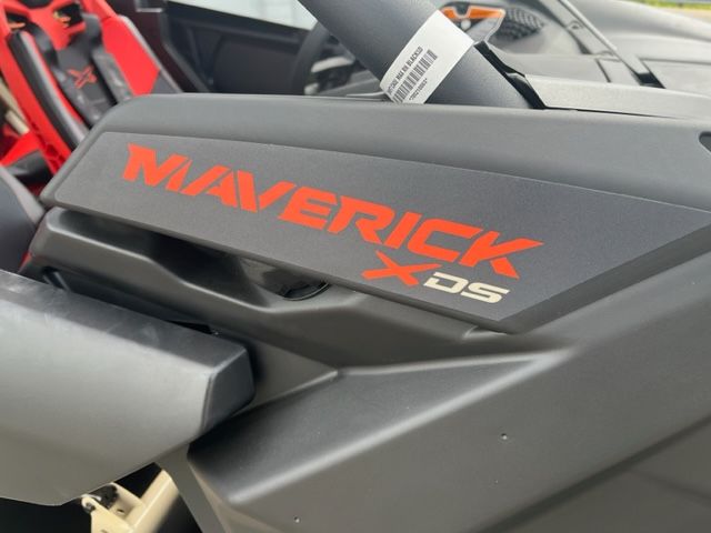 2023 Can-Am Maverick X3 Max X DS Turbo RR 64 in Brilliant, Ohio - Photo 3