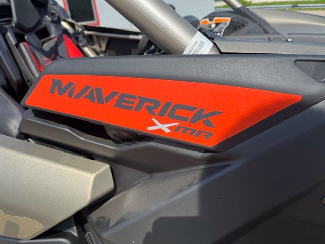 2023 Can-Am Maverick X3 X MR Turbo RR in Brilliant, Ohio - Photo 4