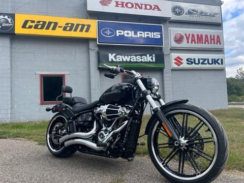 2018 Harley-Davidson Breakout® 114 in Brilliant, Ohio - Photo 2