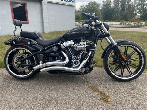 2018 Harley-Davidson Breakout® 114 in Brilliant, Ohio - Photo 3