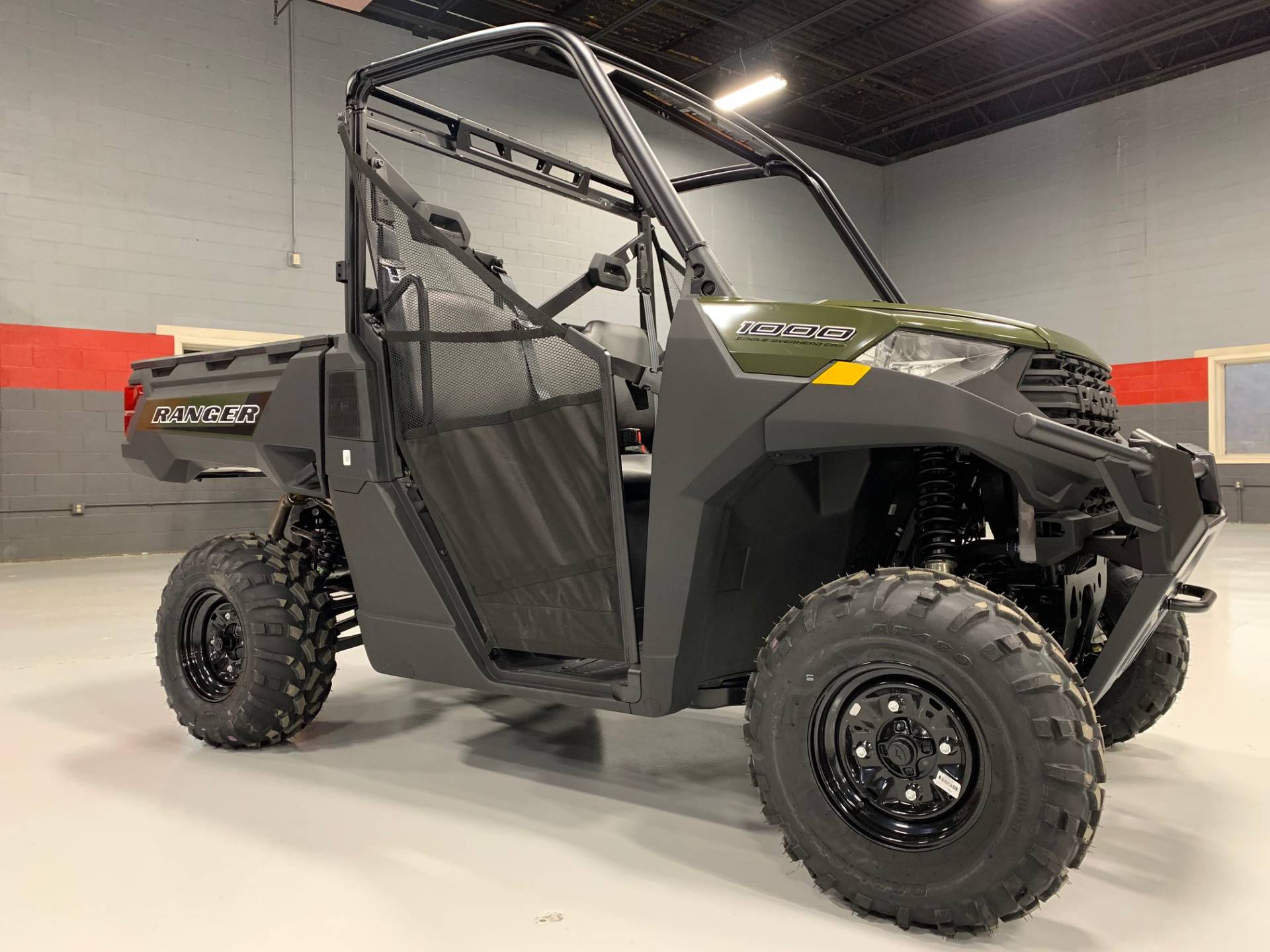 2021 Polaris Ranger 1000 Eps Utility Vehicles Brilliant Ohio Call Text Scott At 740 526 1910