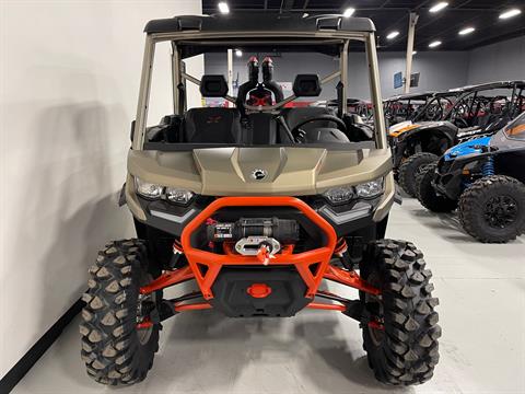 2023 Can-Am Defender X MR With Half Doors HD10 in Brilliant, Ohio - Photo 13