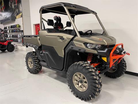 2023 Can-Am Defender X MR With Half Doors HD10 in Brilliant, Ohio - Photo 1
