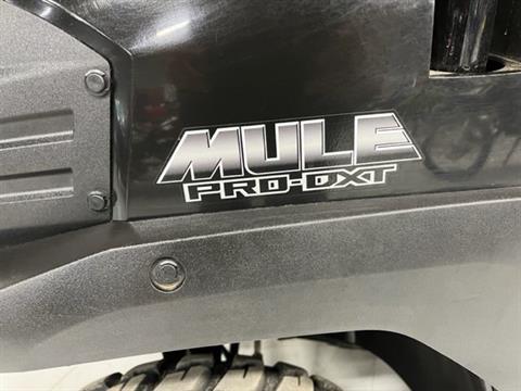 2021 Kawasaki Mule PRO-DXT Diesel in Brilliant, Ohio - Photo 4