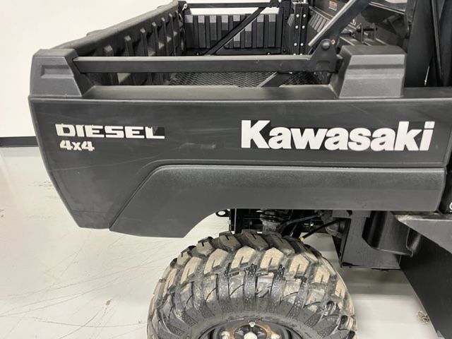 2021 Kawasaki Mule PRO-DXT Diesel in Brilliant, Ohio - Photo 10