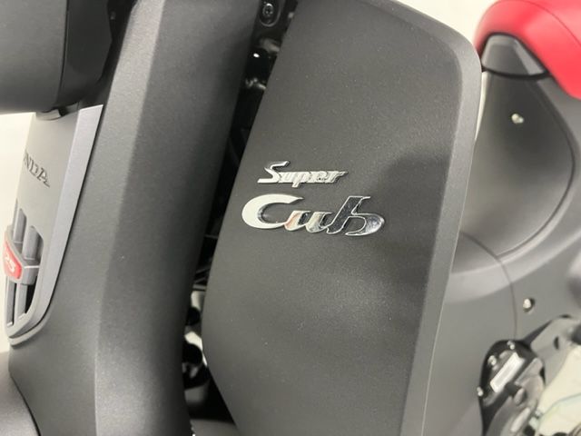 2022 Honda Super Cub C125 ABS in Brilliant, Ohio - Photo 5