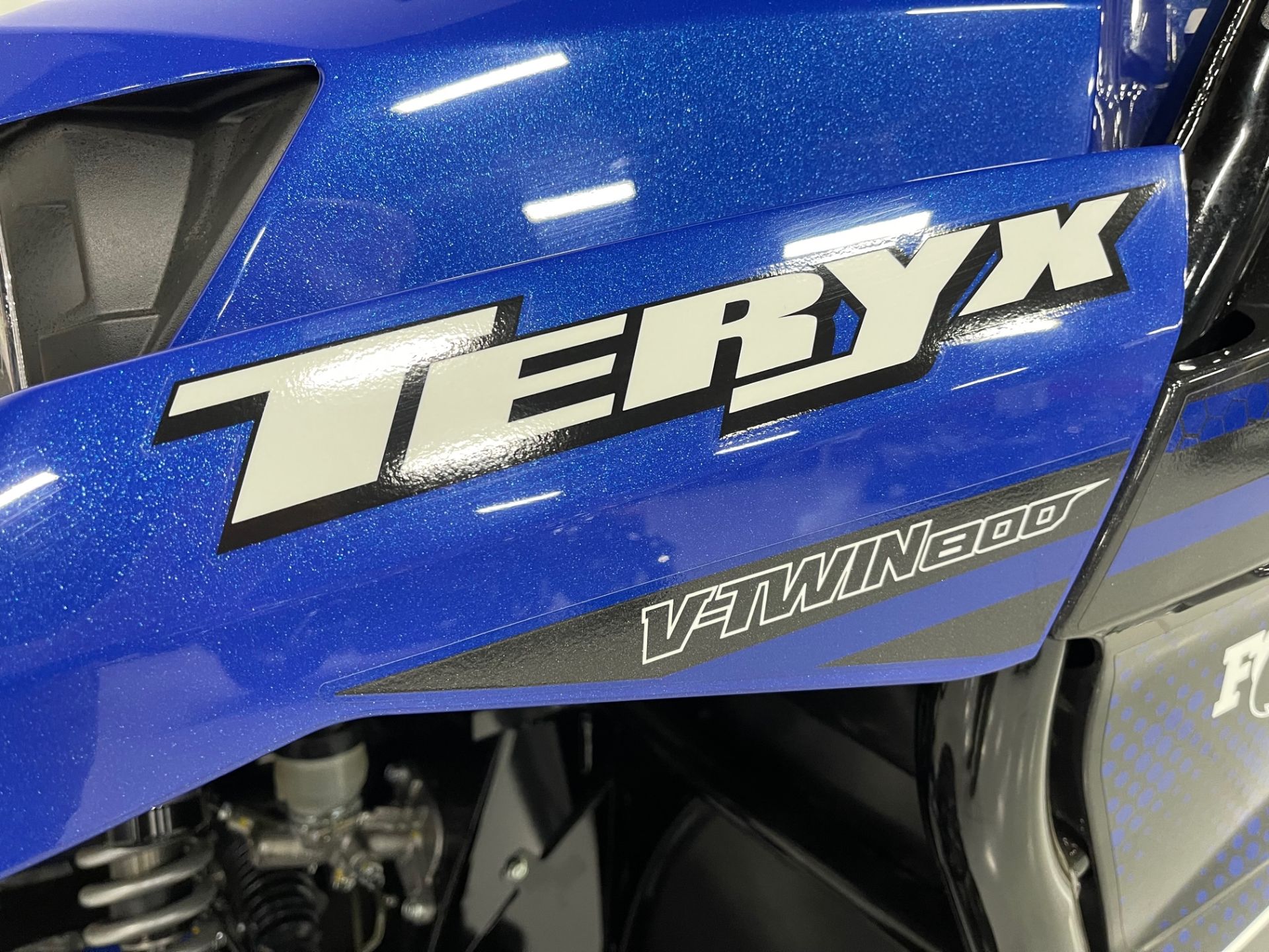 2022 Kawasaki Teryx in Brilliant, Ohio - Photo 2