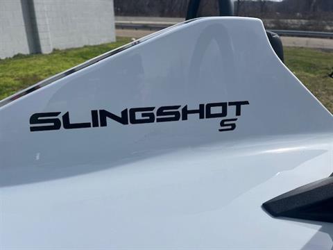 2023 Slingshot Slingshot S w/ Technology Package 1 AutoDrive in Brilliant, Ohio - Photo 9