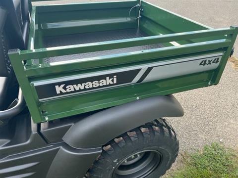 2023 Kawasaki Mule SX 4X4 XC FI in Brilliant, Ohio - Photo 7