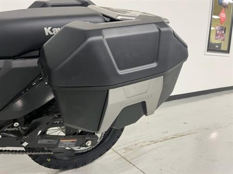 2023 Kawasaki KLR 650 Adventure ABS in Brilliant, Ohio - Photo 6