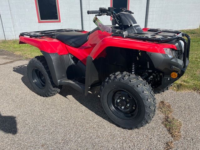 2025 Honda FourTrax Rancher 4x4 in Brilliant, Ohio - Photo 2