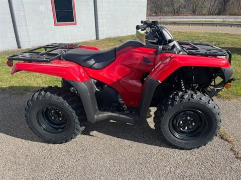 2025 Honda FourTrax Rancher 4x4 in Brilliant, Ohio - Photo 3