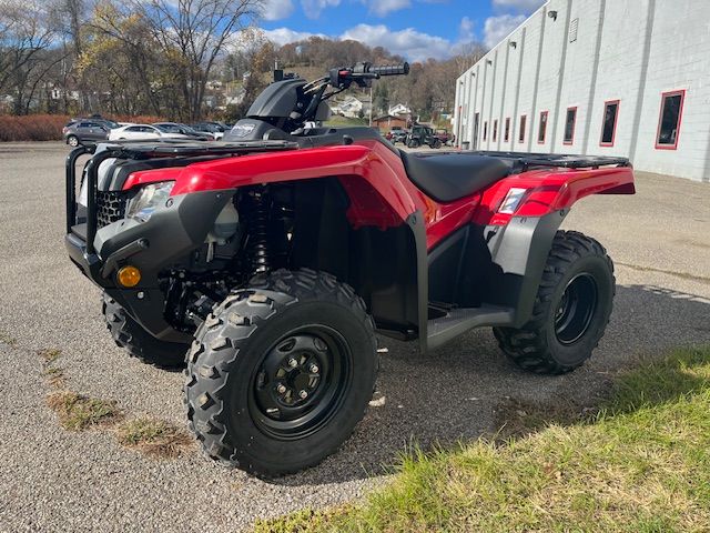 2025 Honda FourTrax Rancher 4x4 in Brilliant, Ohio - Photo 1