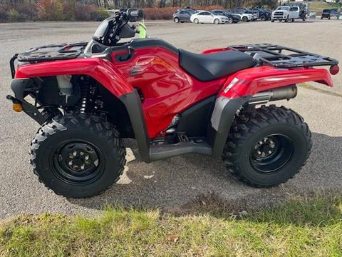 2025 Honda FourTrax Rancher 4x4 in Brilliant, Ohio - Photo 5