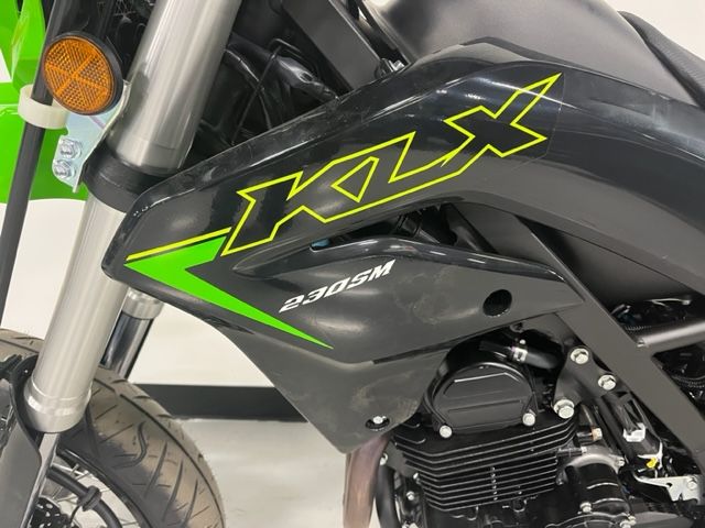 2023 Kawasaki KLX 230SM ABS in Brilliant, Ohio - Photo 4