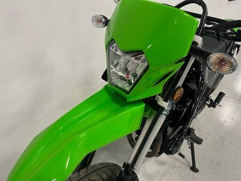 2023 Kawasaki KLX 230SM ABS in Brilliant, Ohio - Photo 6