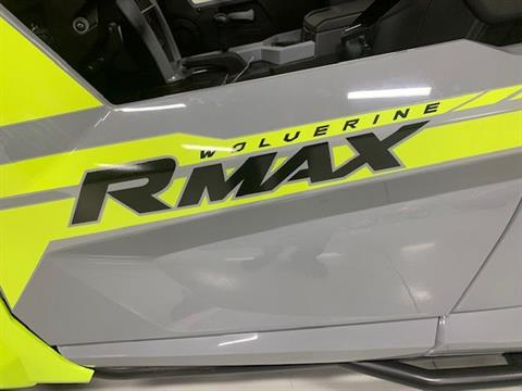 2022 Yamaha Wolverine RMAX4 1000 R-Spec in Brilliant, Ohio - Photo 3