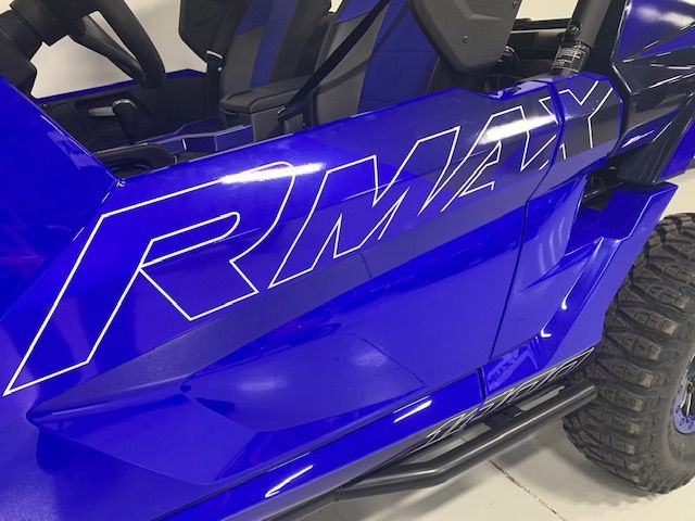 2022 Yamaha Wolverine RMAX2 1000 Sport in Brilliant, Ohio - Photo 8