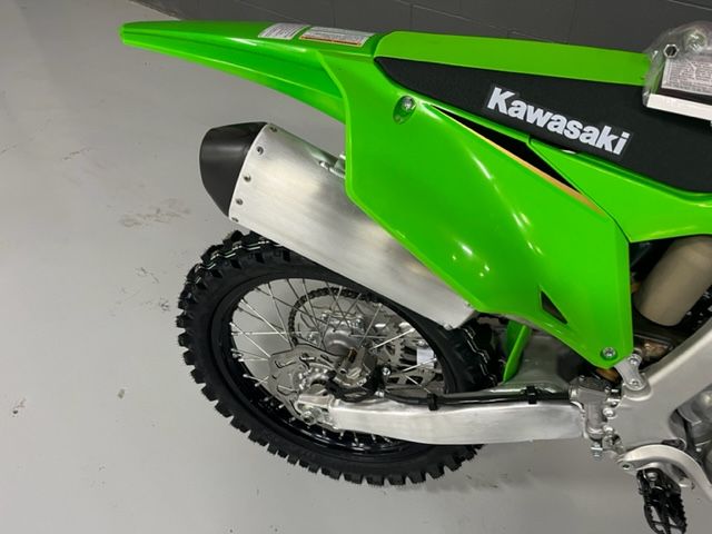 2022 Kawasaki KX 250 in Brilliant, Ohio - Photo 6