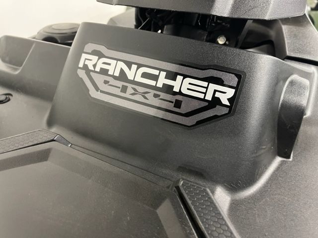 2022 Honda FourTrax Rancher 4x4 in Brilliant, Ohio - Photo 6