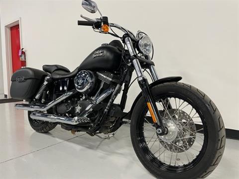 2013 Harley-Davidson Dyna® Street Bob® in Brilliant, Ohio - Photo 1