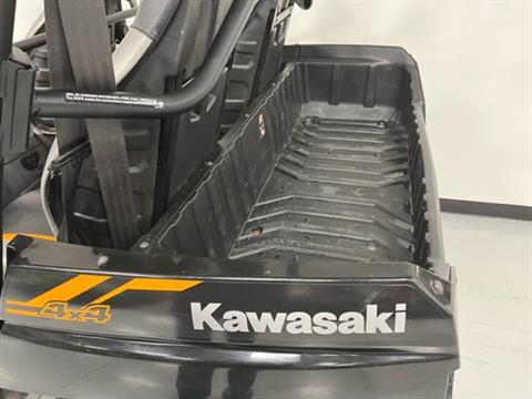 2020 Kawasaki Teryx4 in Brilliant, Ohio - Photo 10