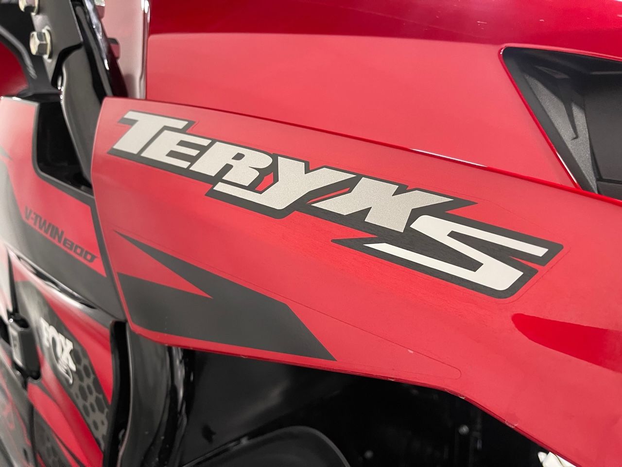 2022 Kawasaki Teryx S LE in Brilliant, Ohio - Photo 3