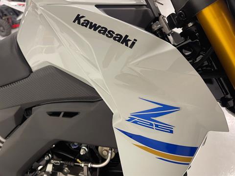 2022 Kawasaki Z125 Pro in Brilliant, Ohio - Photo 7
