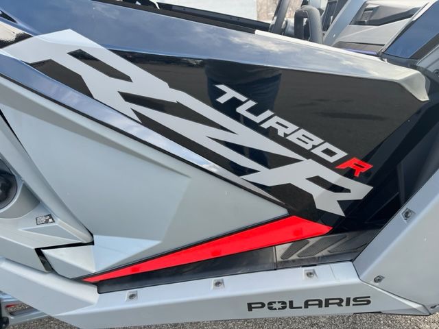 2022 Polaris RZR Turbo R Ultimate in Brilliant, Ohio - Photo 3