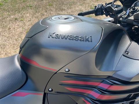 2023 Kawasaki Ninja ZX-14R ABS in Brilliant, Ohio - Photo 10