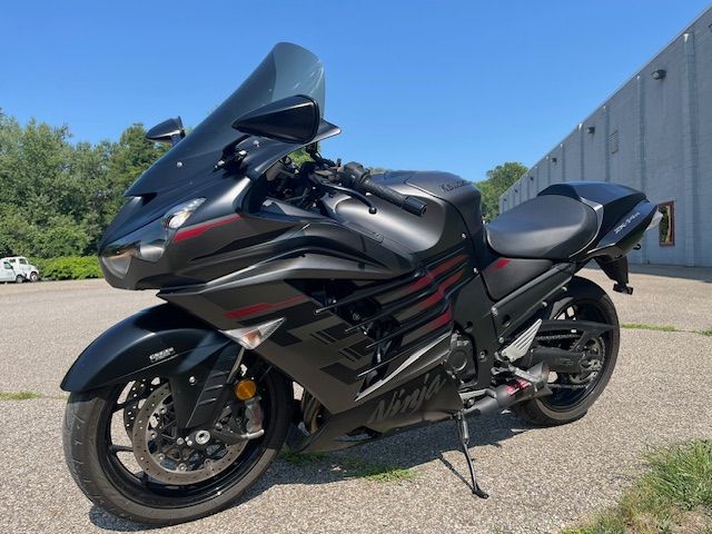 2023 Kawasaki Ninja ZX-14R ABS in Brilliant, Ohio - Photo 1