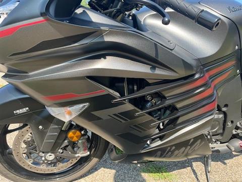 2023 Kawasaki Ninja ZX-14R ABS in Brilliant, Ohio - Photo 16