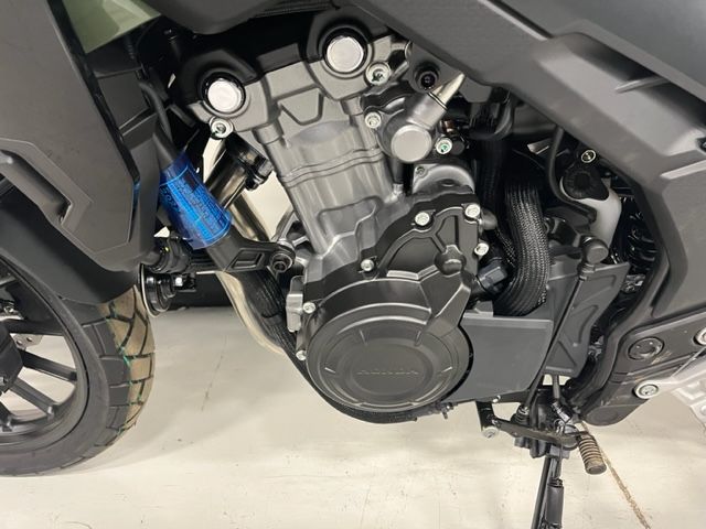 2023 Honda CB500X ABS in Brilliant, Ohio - Photo 6