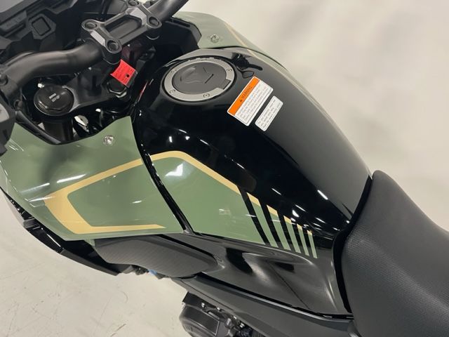 2023 Honda CB500X ABS in Brilliant, Ohio - Photo 7