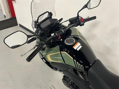 2023 Honda CB500X ABS in Brilliant, Ohio - Photo 8