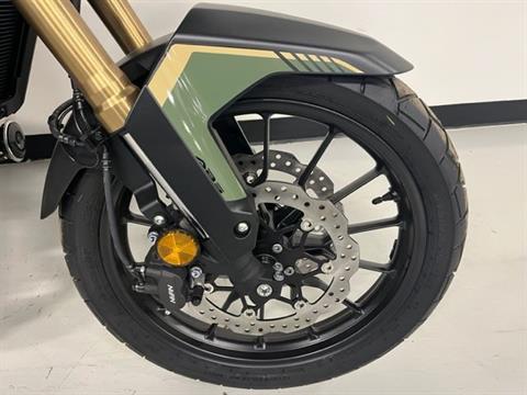 2023 Honda CB500X ABS in Brilliant, Ohio - Photo 13