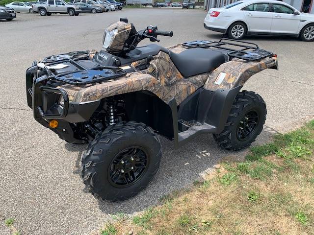 21 Honda Fourtrax Foreman Rubicon 4x4 Automatic Dct Eps Deluxe Atvs Brilliant Ohio Call Text Adam Sadler At 740 296 3496