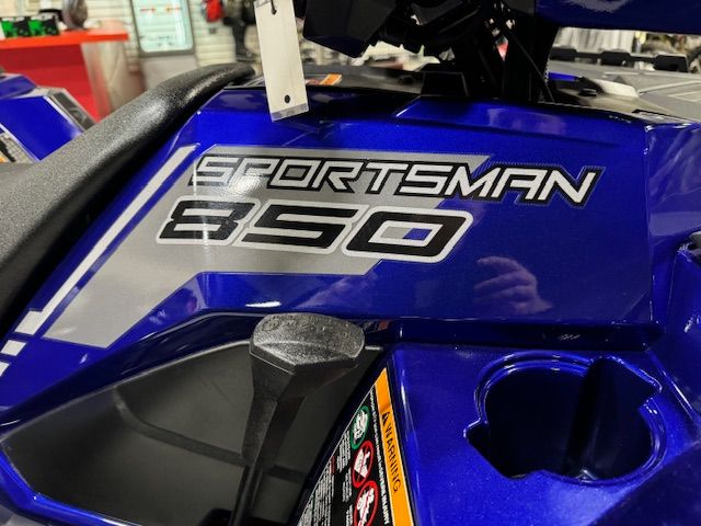 2024 Polaris Sportsman 850 Premium in Brilliant, Ohio - Photo 2