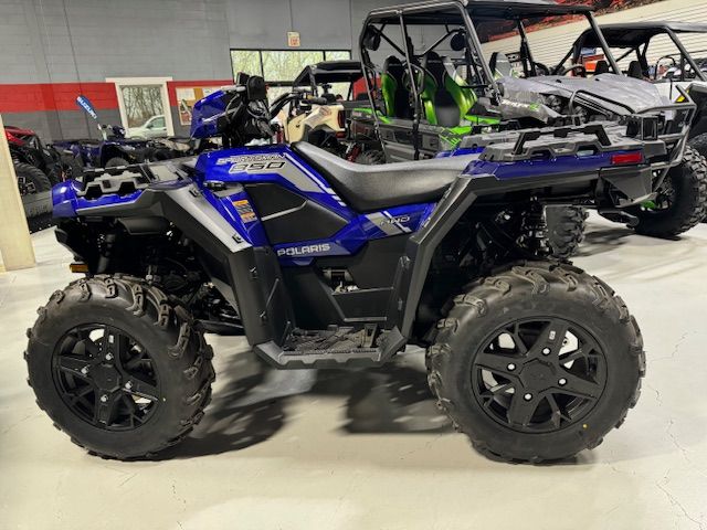 2024 Polaris Sportsman 850 Premium in Brilliant, Ohio - Photo 6