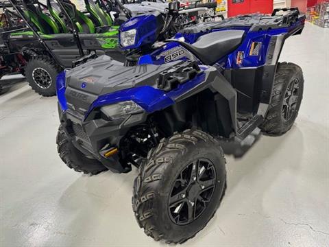 2024 Polaris Sportsman 850 Premium in Brilliant, Ohio - Photo 7